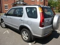 Used Honda CR-V 148 HP (108 kW) 2003 SUV
