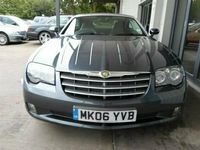 used Chrysler Crossfire 3.2