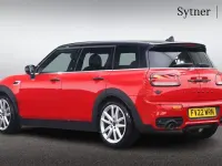 Used Mini Cooper S Clubman Sport 176 HP (129 kW) 2022 Red Estate