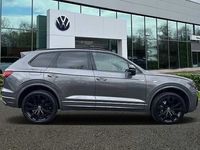 used VW Touareg 3.0TDI (286ps) Black Edition 4Motion 5dr