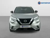 Used Nissan Juke N-Connecta 114 HP (83 kW) 2023 Silver SUV