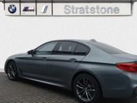 used BMW 520 5 Series d M Sport Saloon 2.0 4dr