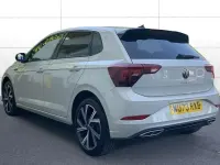 Used VW Polo R-line 95 HP (69 kW) 2026 Hatchback
