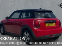 Used Mini Cooper Classic 136 HP (100 kW) 2020 Red Hatchback