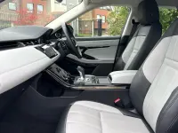 Used Land Rover Range Rover evoque SE Dynamic 309 HP (227 kW) 2022 White Estate