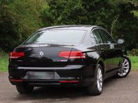 Usado VW Passat SE 120 HP (88 kW) 2015 Preto Sedan