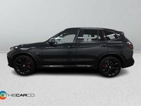 Used BMW X3 M Sport 184 HP (135 kW) 2022 Black SUV