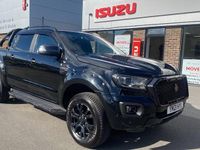 Used Ford Ranger Wildtrack 2021 Black Pickup