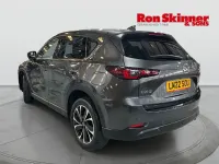 Used Mazda CX-5 Inclusive 2022 Grey SUV