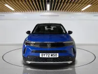 Used Vauxhall Mokka Edition 100 HP (73 kW) 2022 Blue SUV