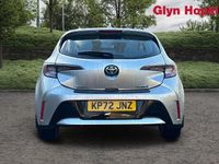 Used Toyota Corolla 2022 Silver Hatchback