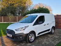 Second-hand Ford Transit Connect 75 CP (55 kW) 2020 Alb Monovolum