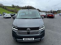 used VW Transporter 2.0 BiTDI 199 Highline Kombi Van DSG