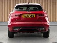 Used Jaguar E-Pace R-Dynamic 309 HP (227 kW) 2022 Firenze red SUV