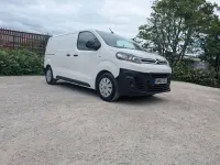 Used Citroën Dispatch 2019 White MPV