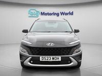 Second-hand Hyundai Kona Premium 120 CP (88 kW) 2023 Negru SUV
