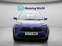 Second-hand Toyota Yaris Hybrid 116 CP (85 kW) 2026 Break