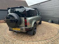 used Land Rover Defender 3.0 X-DYNAMIC SE MHEV 5d 296 BHP