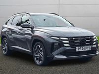 Used Hyundai Tucson Ultimate 215 HP (158 kW) 2024 Grey SUV