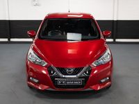 used Nissan Micra N-Connecta Dci
