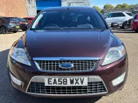 Usado Ford Mondeo Titanium 140 HP (102 kW) 2008 Vermelho Carrinha
