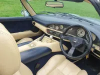 Used TVR Chimaera 240 HP (176 kW) 1995 Silver Cabriolet
