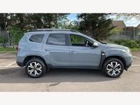 Used Dacia Duster Journey 2023 Grey SUV