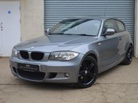 Used BMW 118 M Sport 2010 Grey Hatchback