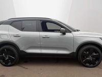 New Volvo XC40 Ultra 194 HP (142 kW) 2026 Grey SUV
