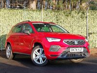 Used Seat Ateca FR 150 HP (110 kW) 2024 Red SUV