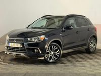 Usado Mitsubishi ASX 112 HP (82 kW) 2017 Preto SUV