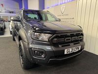 Used Ford Ranger Wildtrack 2021 Grey Pickup