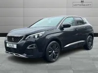 Second-hand Peugeot 3008 GT-line 150 CP (110 kW) 2017 Negru SUV