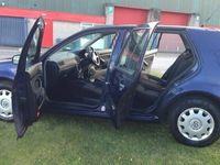 Used VW Golf IV 75 HP (55 kW) 2001 Hatchback