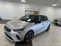 Used Vauxhall Corsa Edition 2022 Grey Hatchback