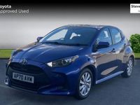 used Toyota Yaris Hybrid 1.5 Hybrid Icon 5dr CVT