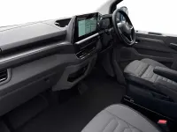 Begagnad VW Transporter Pro 148 HK (108 kW) 2025 Grå Van