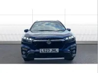 Used Suzuki SX4 S-Cross 129 HP (94 kW) 2023 Blue SUV