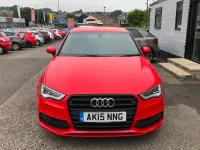 Used Audi A3 Sportback S-Line 150 HP (110 kW) 2015 Hatchback