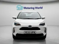 Used Toyota Yaris Hybrid 116 HP (85 kW) 2026 Estate