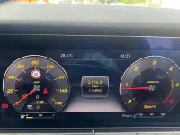 Used Mercedes E220 AMG line 2017 Black Coupe