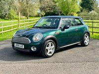 used Mini Cooper Hatch 1.63dr