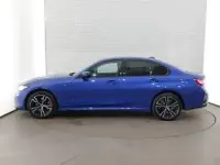Used BMW 330e M Sport 292 HP (214 kW) 2024 Blue Sedan