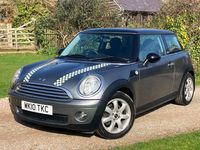 Used Mini Cooper Hatch 2010 Grey Hatchback