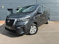 New Nissan Primastar Tekna 130 HP (95 kW) 2025 Grey MPV