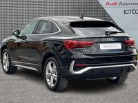 Used Audi Q3 S-Line 187 HP (137 kW) 2026 Black SUV