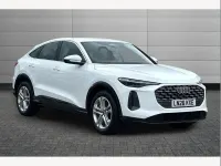 Used Audi Q5 Sport 200 HP (147 kW) 2026 White SUV