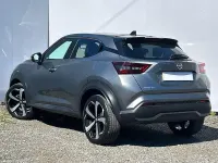 Used Nissan Juke S 114 HP (83 kW) 2023 Grey SUV