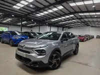 Used Citroën C4 X PureTech 2024 Grey SUV