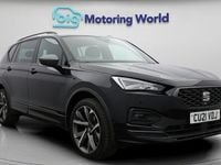 Used Seat Tarraco FR Sport 150 HP (110 kW) 2022 SUV